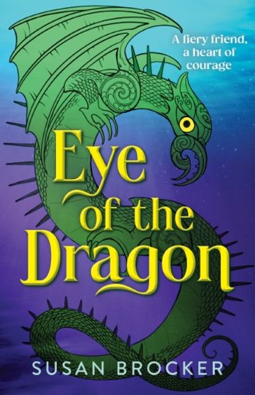 Eye of the Dragon Book Review Cover