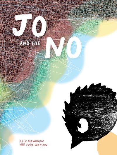 Jo and the No Book Review Cover