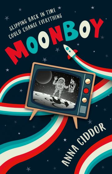 Moonboy Book Review Cover