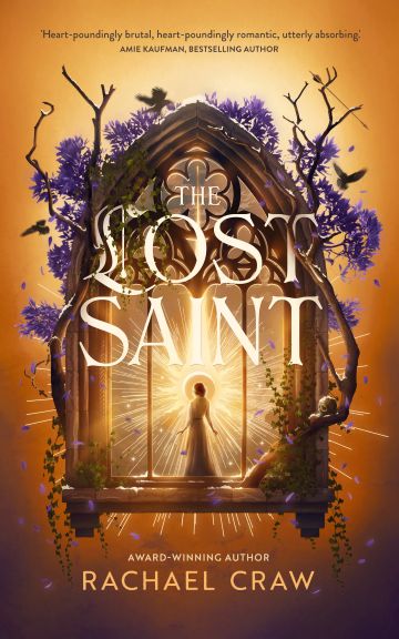 The Lost Saint Book Review Cover