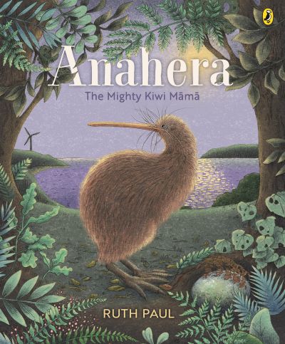 Anahera Book Review Cover