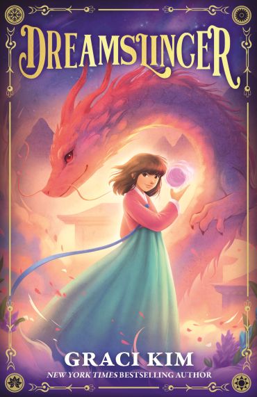 Dreamslinger Book Review Cover