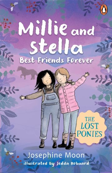 Millie and Stella The Lost Ponies Book Review Cover