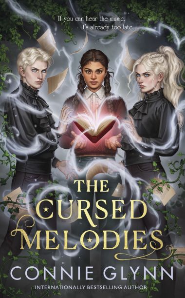 The Cursed Melodies Book Review Cover
