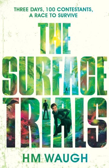 The Surface Trials Book Review Cover