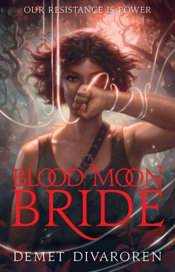 Blood Moon Bride Book Review Cover