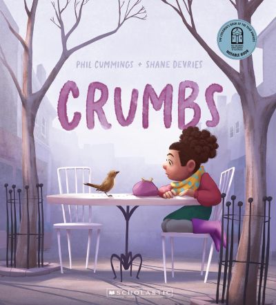 Crumbs Book Review Cover