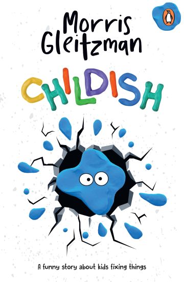 Childish Book Review Cover